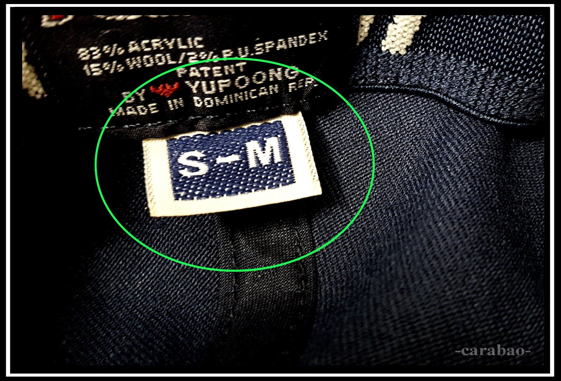 Hüte, Mützen & Caps: Orig. FLEXFIT® Baseball-Cap / Gr. S-M / Dunkelblau – Neu (gemäss Beschreibung) aus Winterthur von -carabao- 4
