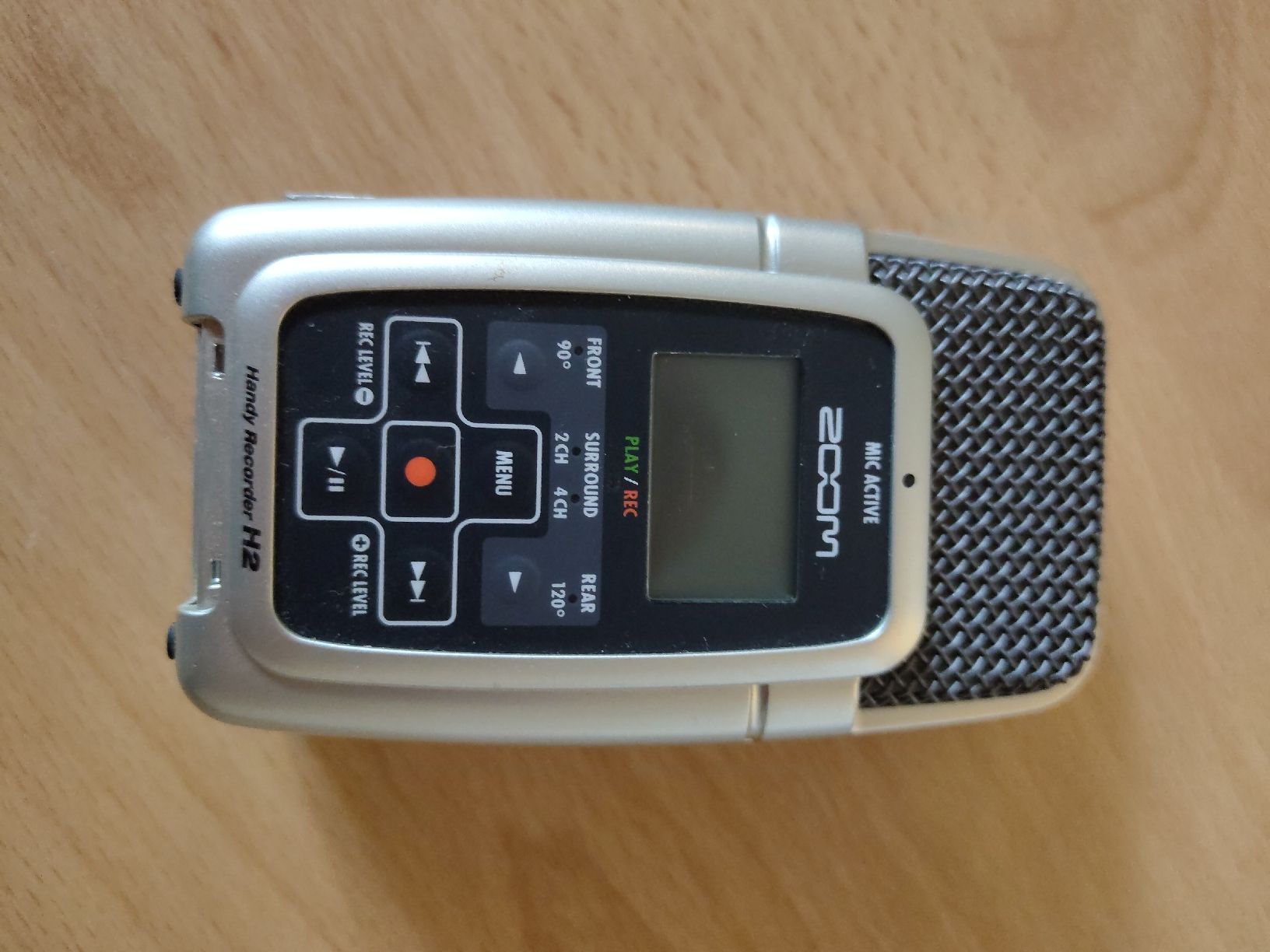 Zoom Registratori: Zoom H2 Handy Recorder – Usato da Küsnacht ZH venduto da Soulbearer 1