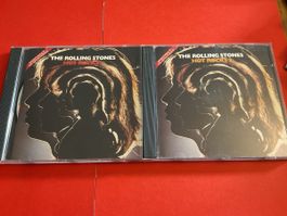 Rolling Stones - Hot Rocks 1+2 - CDs 1985