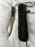 Jagd/survival messer