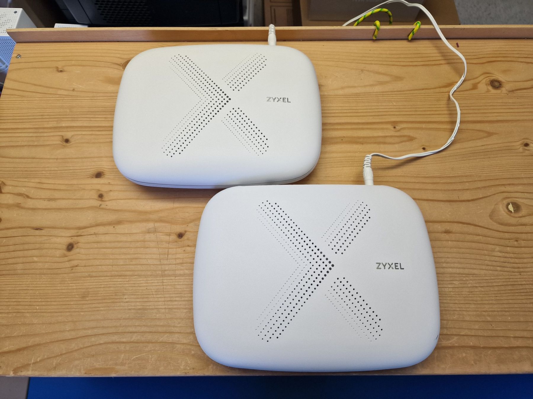 Zyxel WiFi: Zyxel Multy X AC3000 Mesh WLAN-System – D'occasion à Berikon par Bifi7 1