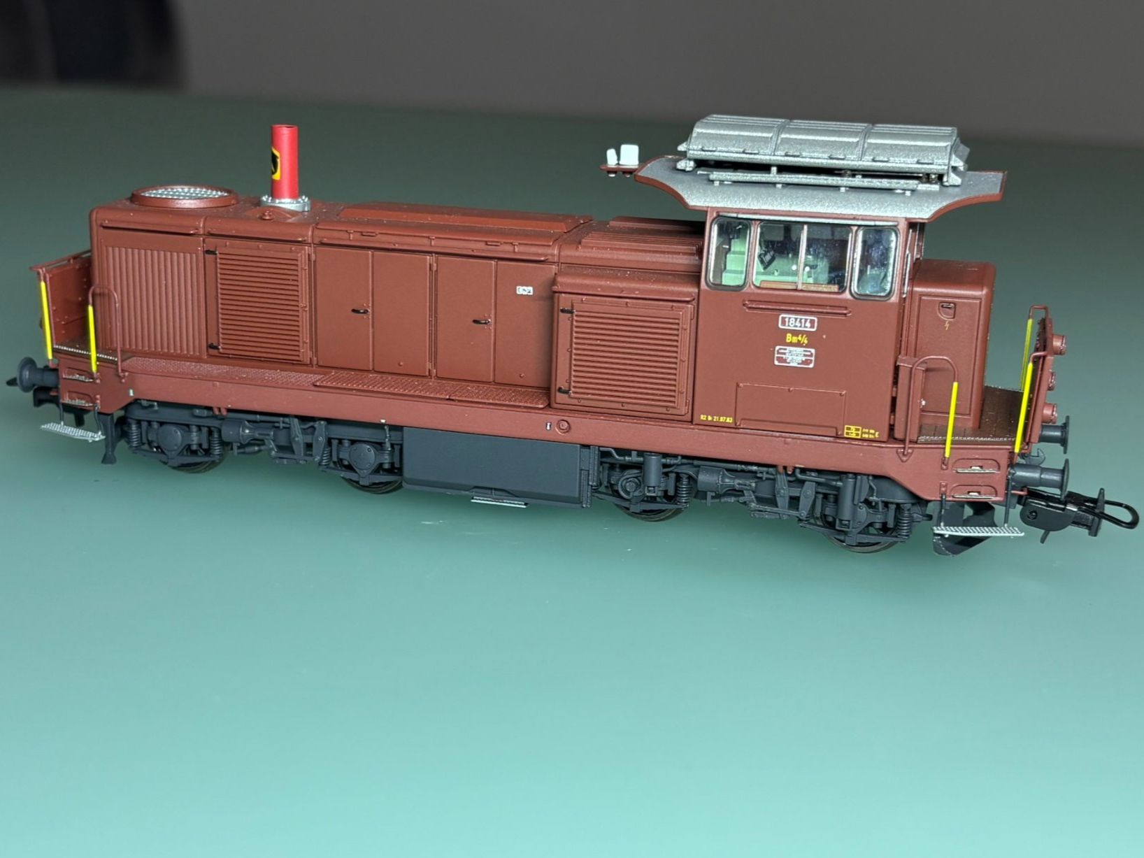 LS Models Modellini di ferrovie: Digital SBB CFF Bm 4/4  Wappen BERN  *  LSMODELS – Nuovo (secondo la descrizione) da SION venduto da pef999 8