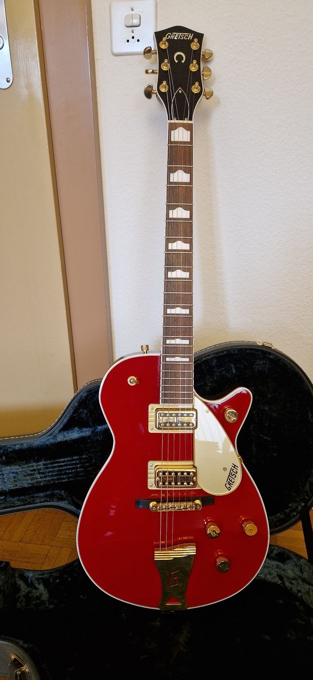 Gretsch Strumenti musicali: Gretsch Jet G6131 - Firebird – Usato da Sion venduto da Chris_p68 1