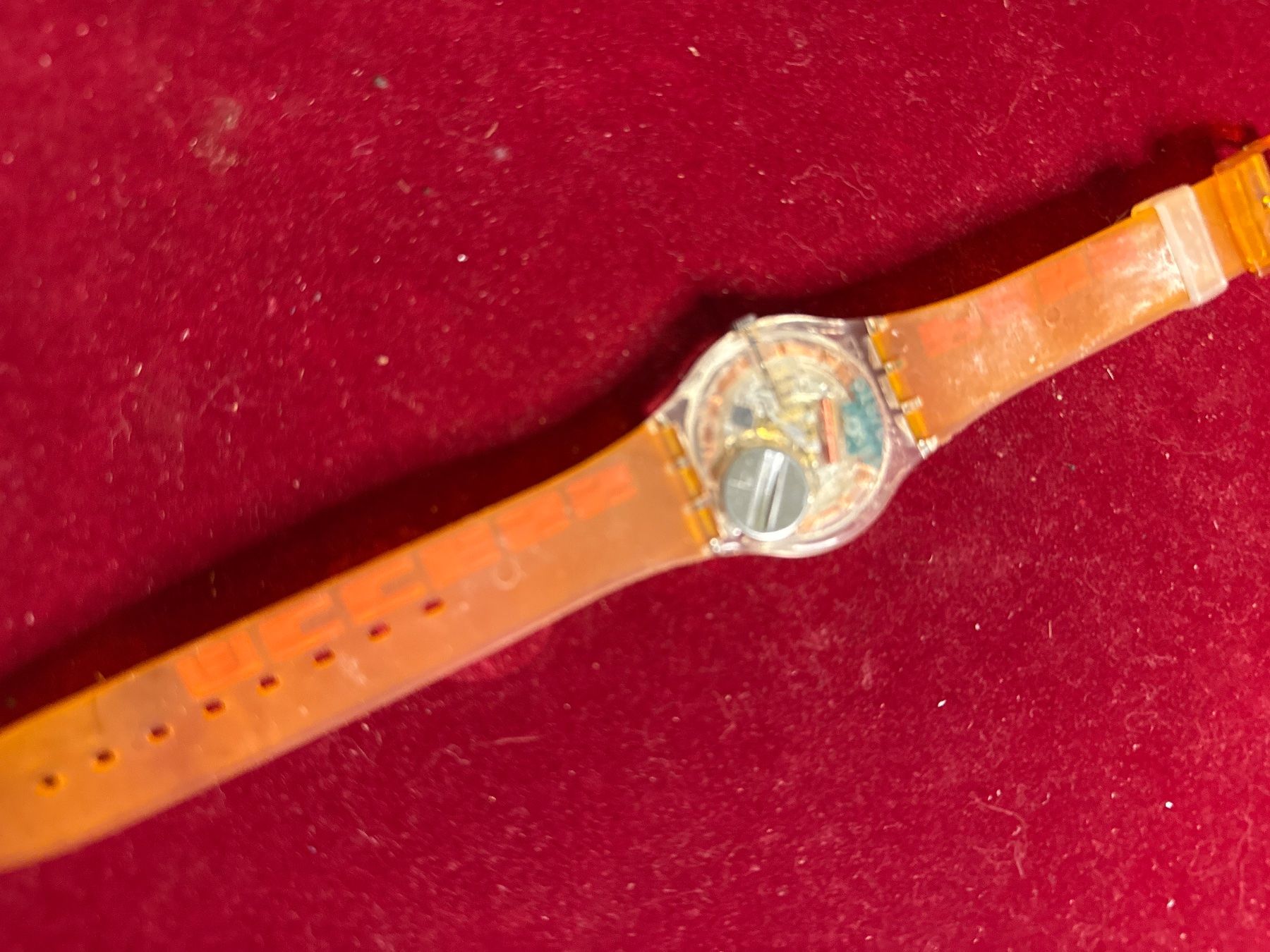 Swatch Uhren: Swatch 1999 – Gebraucht aus Pfeffingen von Allhandelklgwatches 3