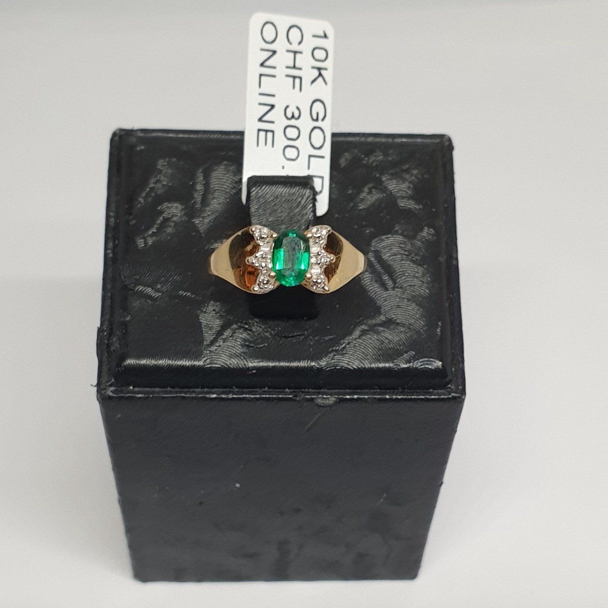 Anelli: Echt 10K Gold Ring – Usato da Luzern venduto da luzerngoldhaus