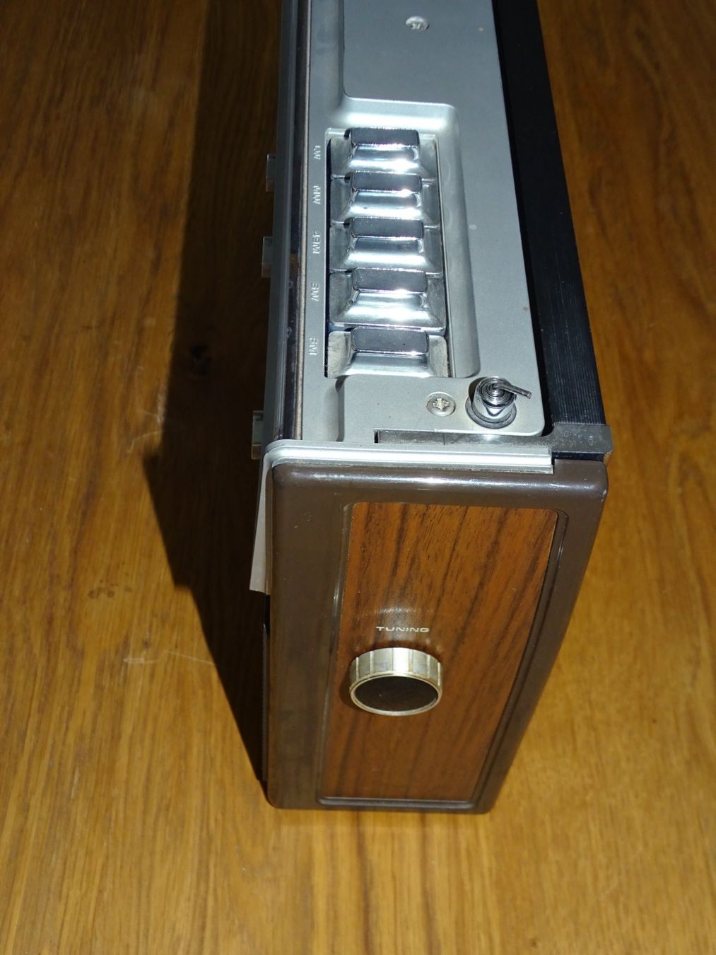 Philips Radios: Philips RC Radiorecorder  defekt – Defekt aus Hirzel von Musicman03 1