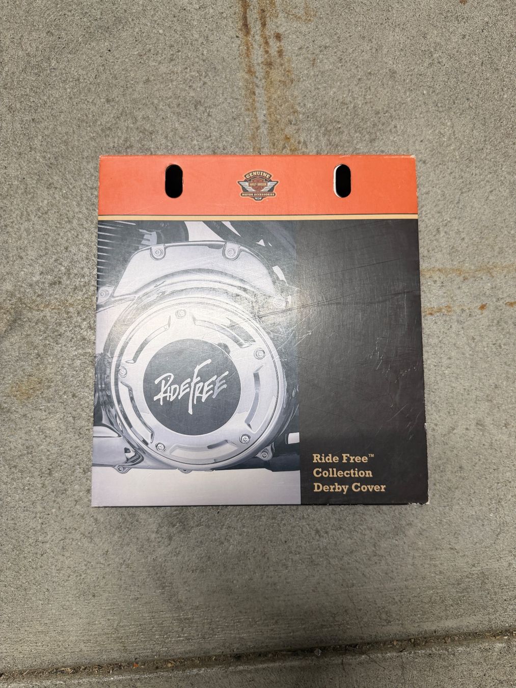 Harley-Davidson Tutti i ricambio per moto: 25701059 Harley-Davidson Derby Cover – Nuovo e nell'imballaggio originale da Ostermundigen venduto da jas_9j7d 1