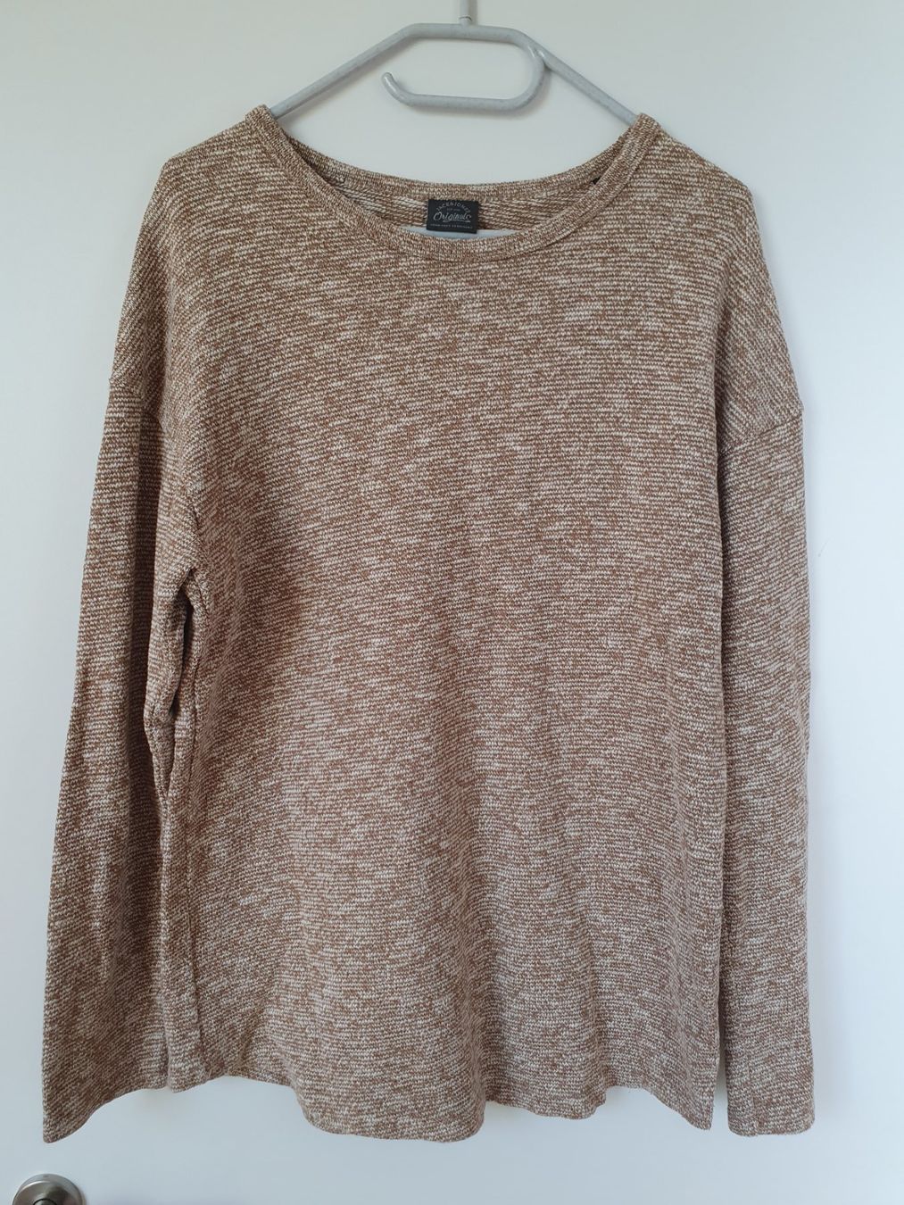 Jack & Jones Maglioni & Felpe: Pullover Jack&Jones braun-weiss meliert Grösse S – Usato da Kloten venduto da Hektor44 1