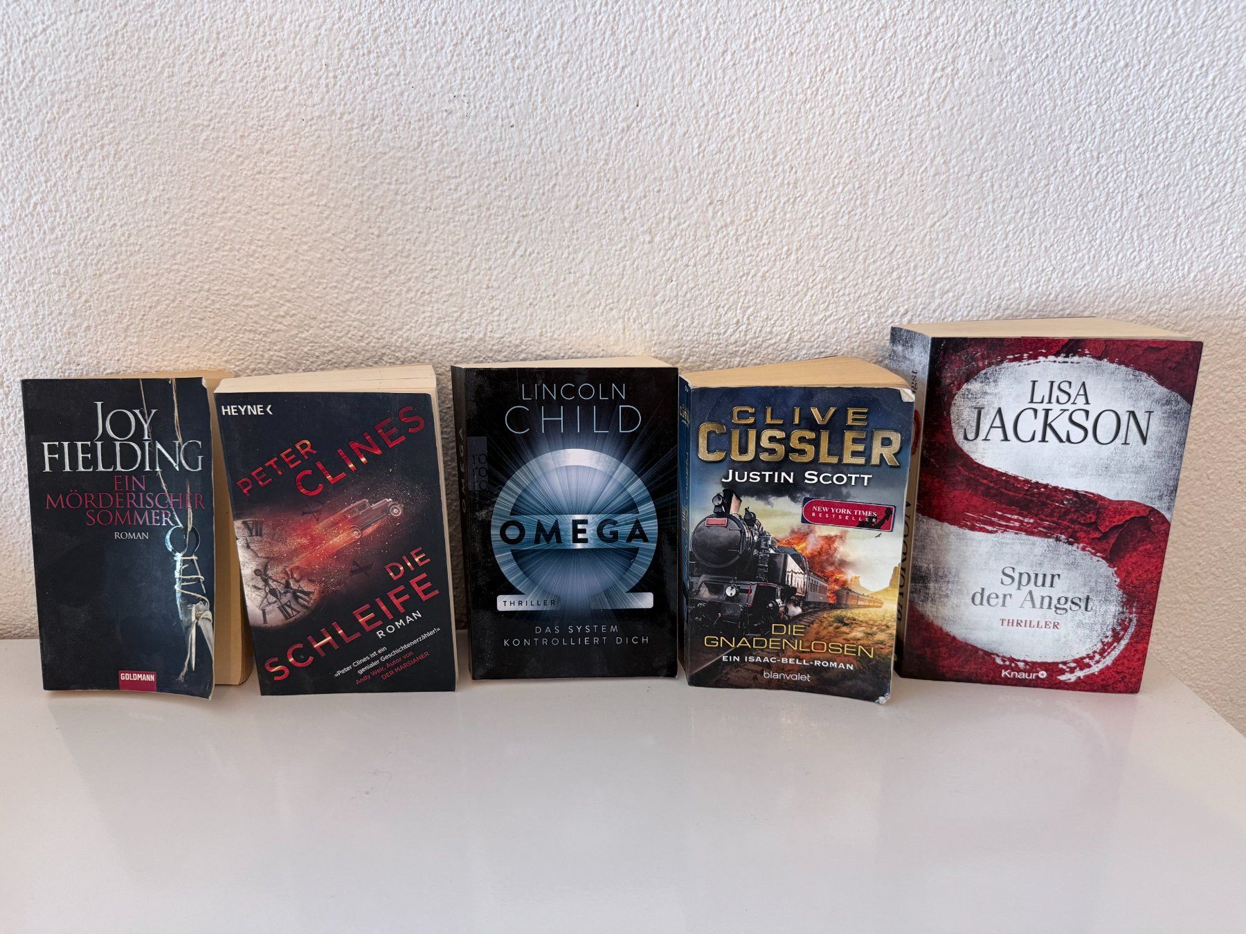 Libri: Bücher zu verkaufen – Usato da Oberkirch LU venduto da HeinzR63 1