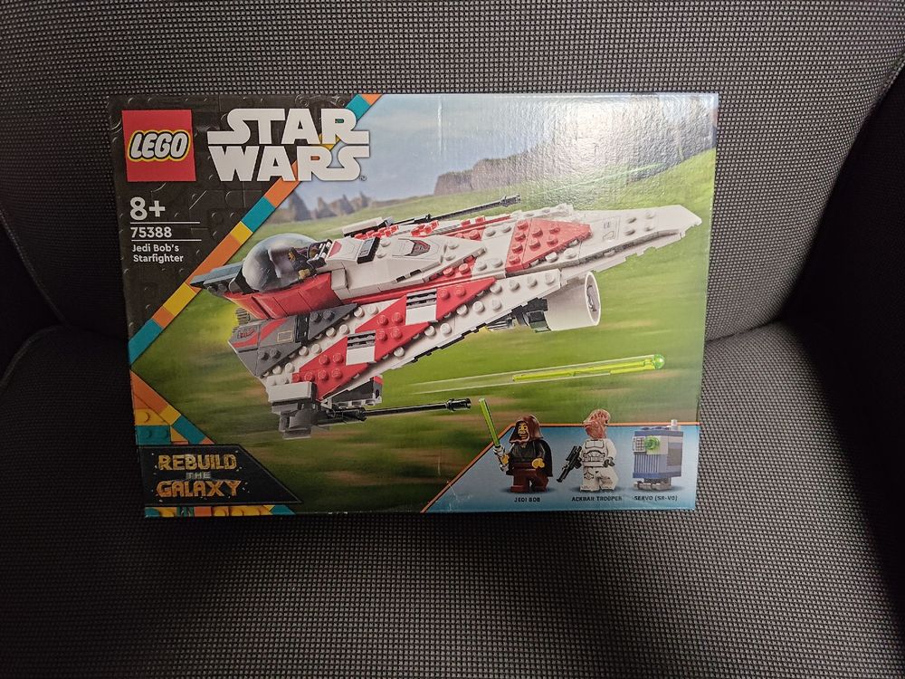 Lego Star Wars 75388 (Neu und originalverpackt) in Killwangen für CHF ...