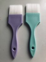 Framar Haarfärbepinsel Set, 2 Stk. - Pastellfarben! Neu