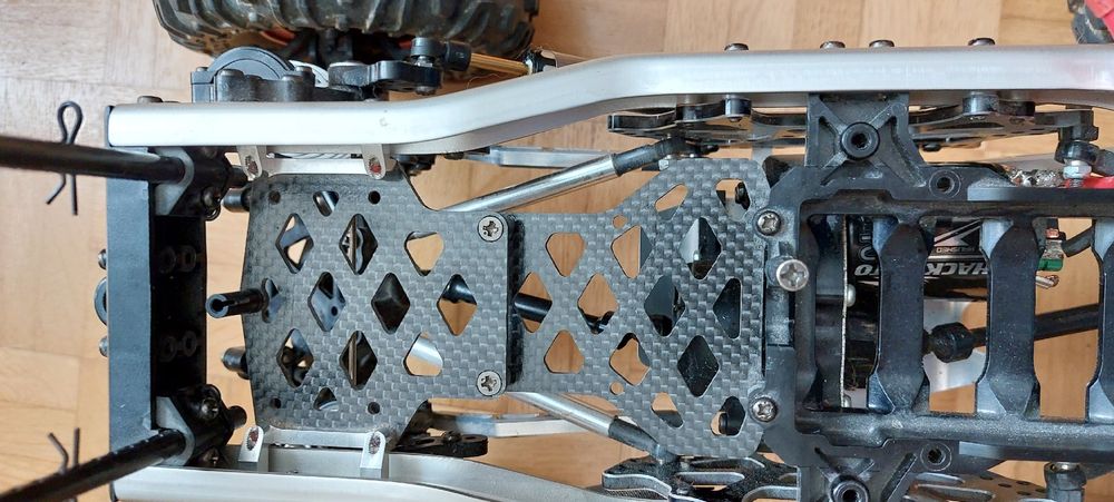 ACER Racing Tamiya CR01 Rock Crawler à billes en céramique Kit de Roulement
