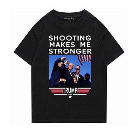 🎯NEU Donald Trump T-shirt 2024 (XS-3XL)