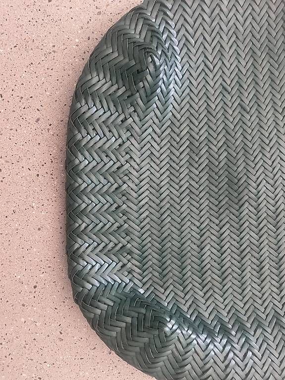 Taschen für Damen: DRAGON DIFFUSION LEDER LARGE TRIPLE JUMP GRÜN – Gebraucht aus Zürich von ann_lv2n 1