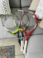Raquette de tennis, taille 25