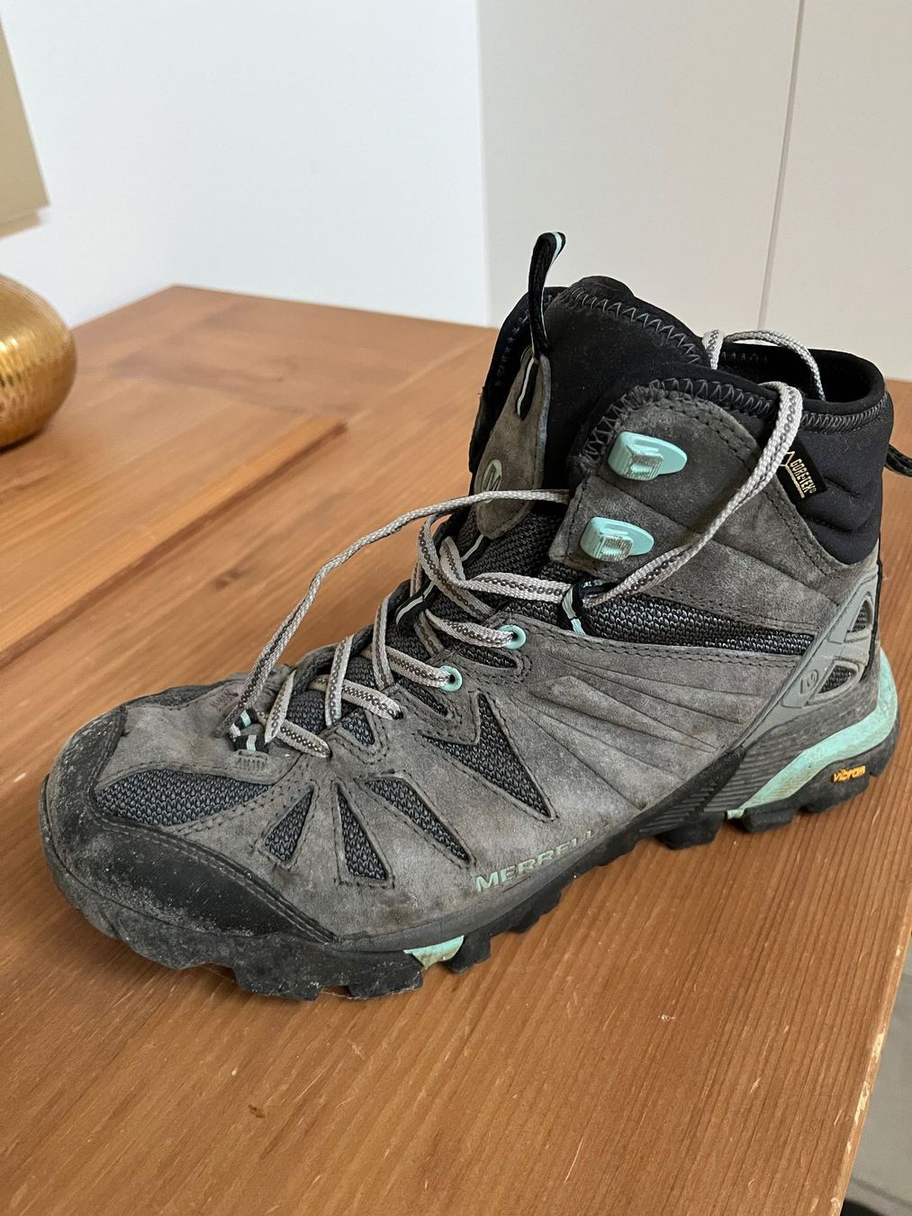 Scarpe da uomo: Merrell Wanderschuhe, Grösse 40 – Usato da Oberrohrdorf venduto da Anuschka5 2