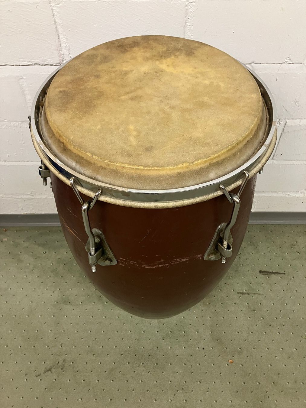 Strumenti musicali: Tumba NO NAME, 12.5" x 75cm – Usato da Wettingen venduto da Chancletero 1