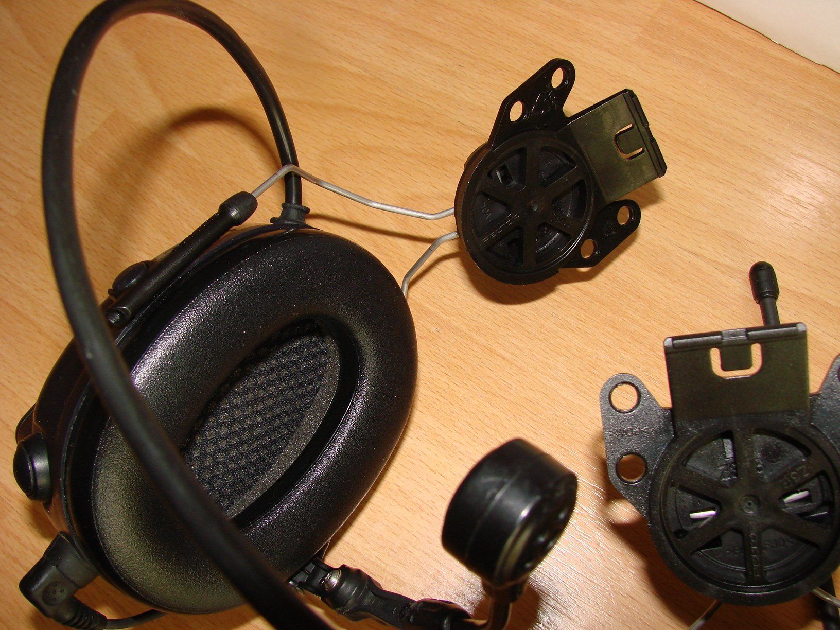 Technique de radiocom: PELTOR WS ComLite Pro III – D'occasion à Niederuzwil par Rade 4