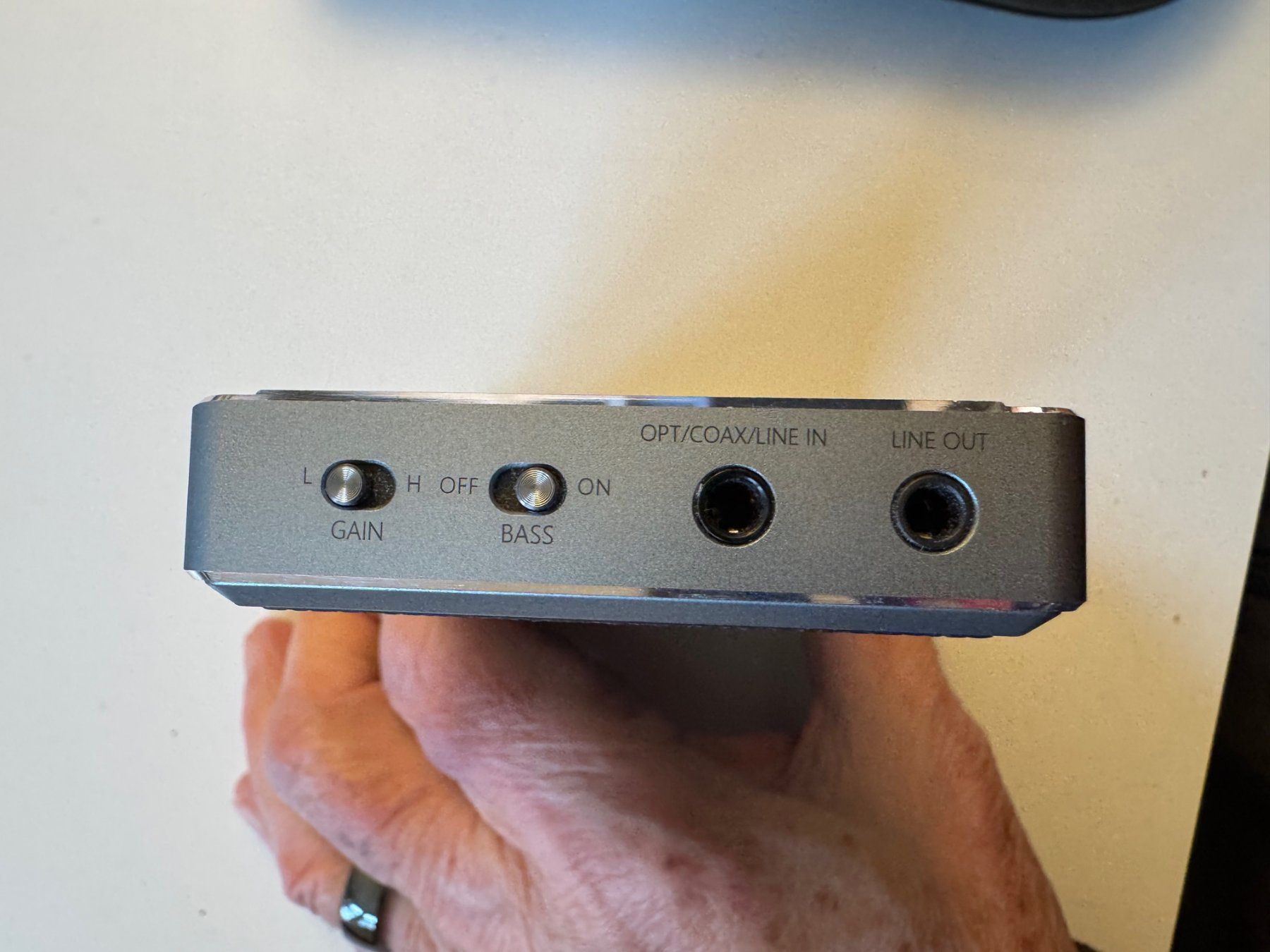 Amplificatori: Kopfhörerverstärker FIIO Q5s – Usato da Zürich venduto da Marechiaro 2