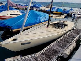 Segelboot Fritzmeier Dyas Racing