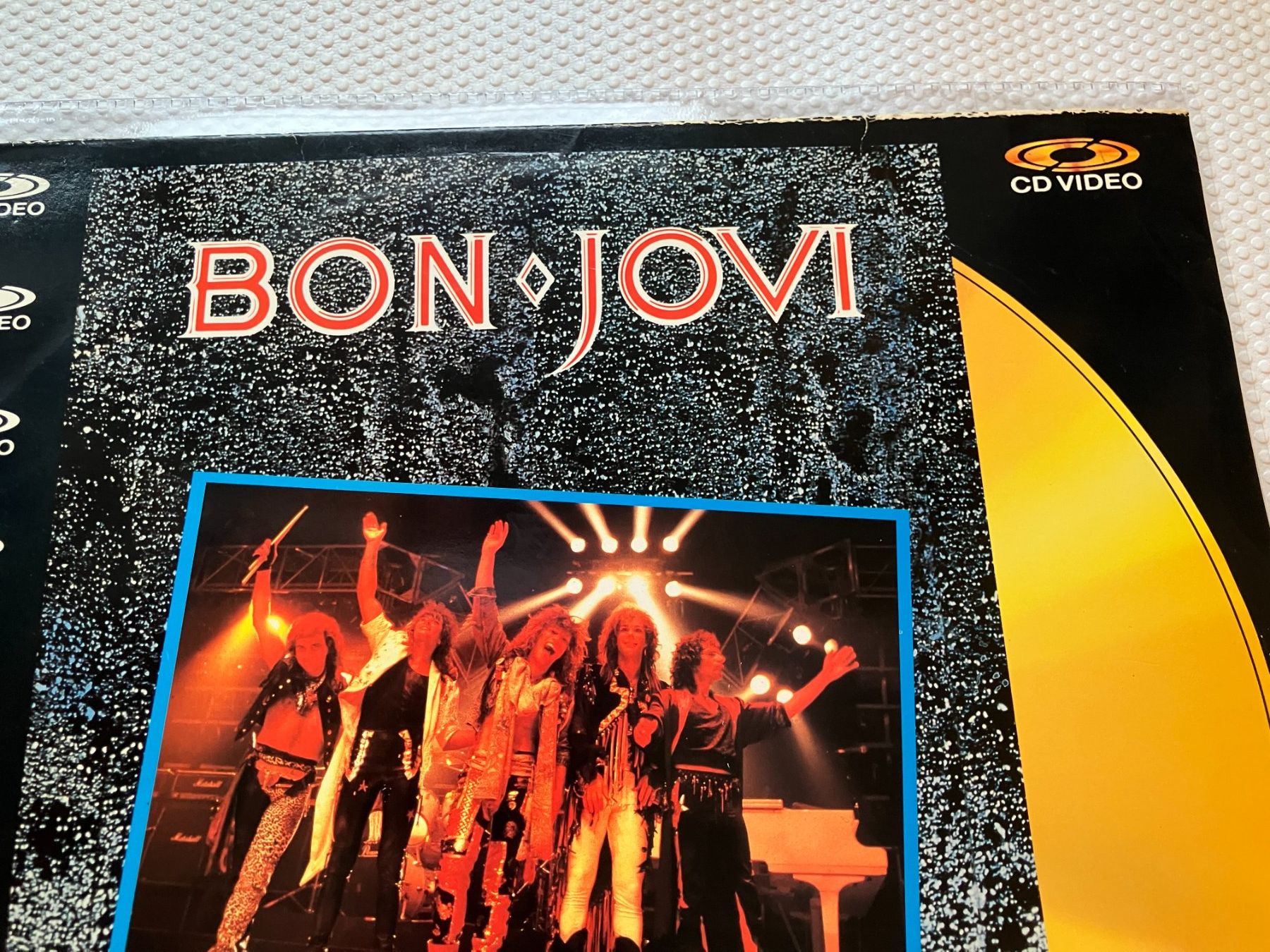 CD: Bon Jovi – Usato da Aarwangen venduto da Jukebox3 1