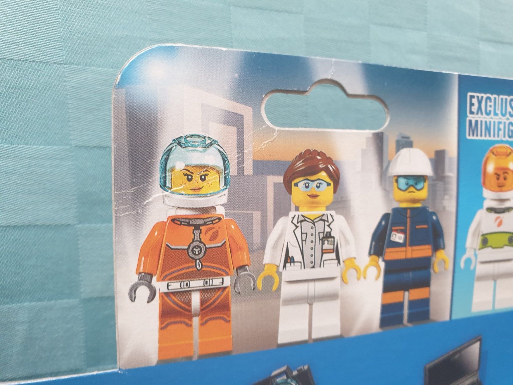 Lego Jouets: LEGO CiTY 40345 – Neuf (Voir description) à Mörschwil par spirspi 4