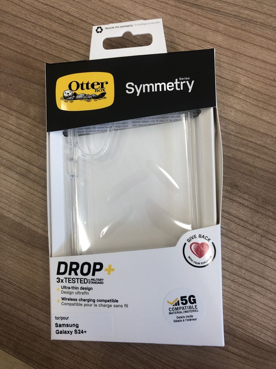 Samsung Cover & Protezioni schermo: Samsung Galaxy S24 Plus Hülle – Nuovo e nell'imballaggio originale da bern venduto da reptechnic