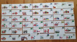 45: Belege  Fussball EM - oder Weltmeisterschaft 2008 / 2012