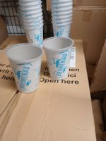 Becher Joghurtbecher