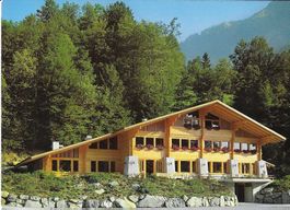 Restaurant Wilerhorn am Eingang zum Freilichtmuseum BE