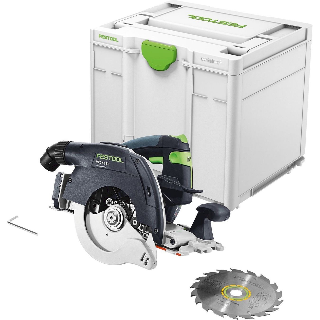 Festool Tutti gli attrezzi: Festool HKC 55 EB-Basic 576163 – Nuovo e nell'imballaggio originale da Bottighofen venduto da zaap