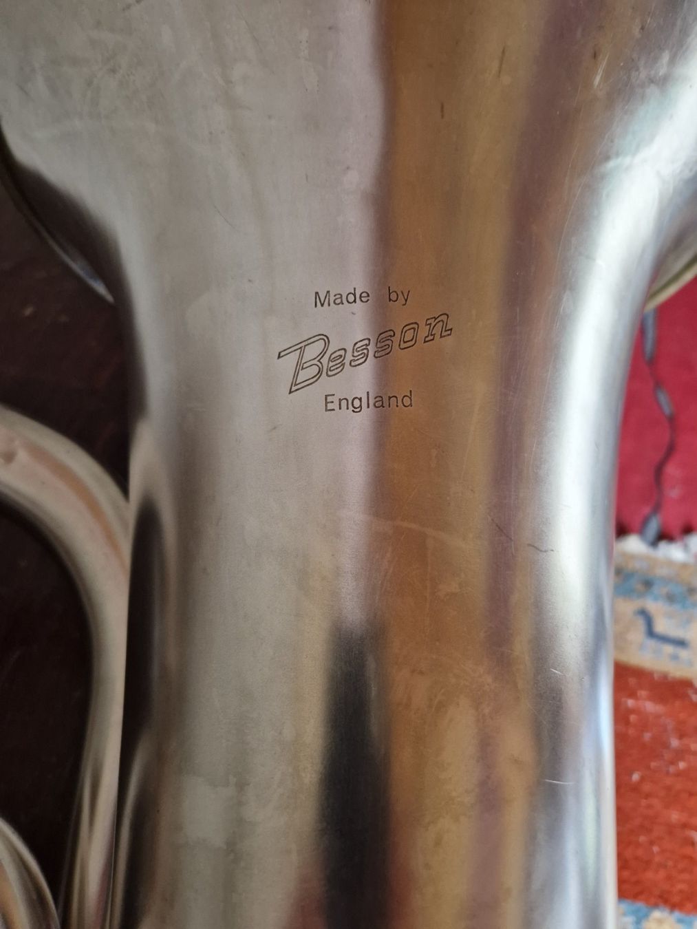 Instruments de musique: Tuba Mib – D'occasion à Troistorrents par Tutuj8 2