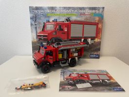 Blue Brixx 104120 Feuerwehr TLF 3000 ++ über 1800 Teile ++