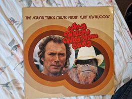 Various – The Sound Track Music From Clint Eastwood