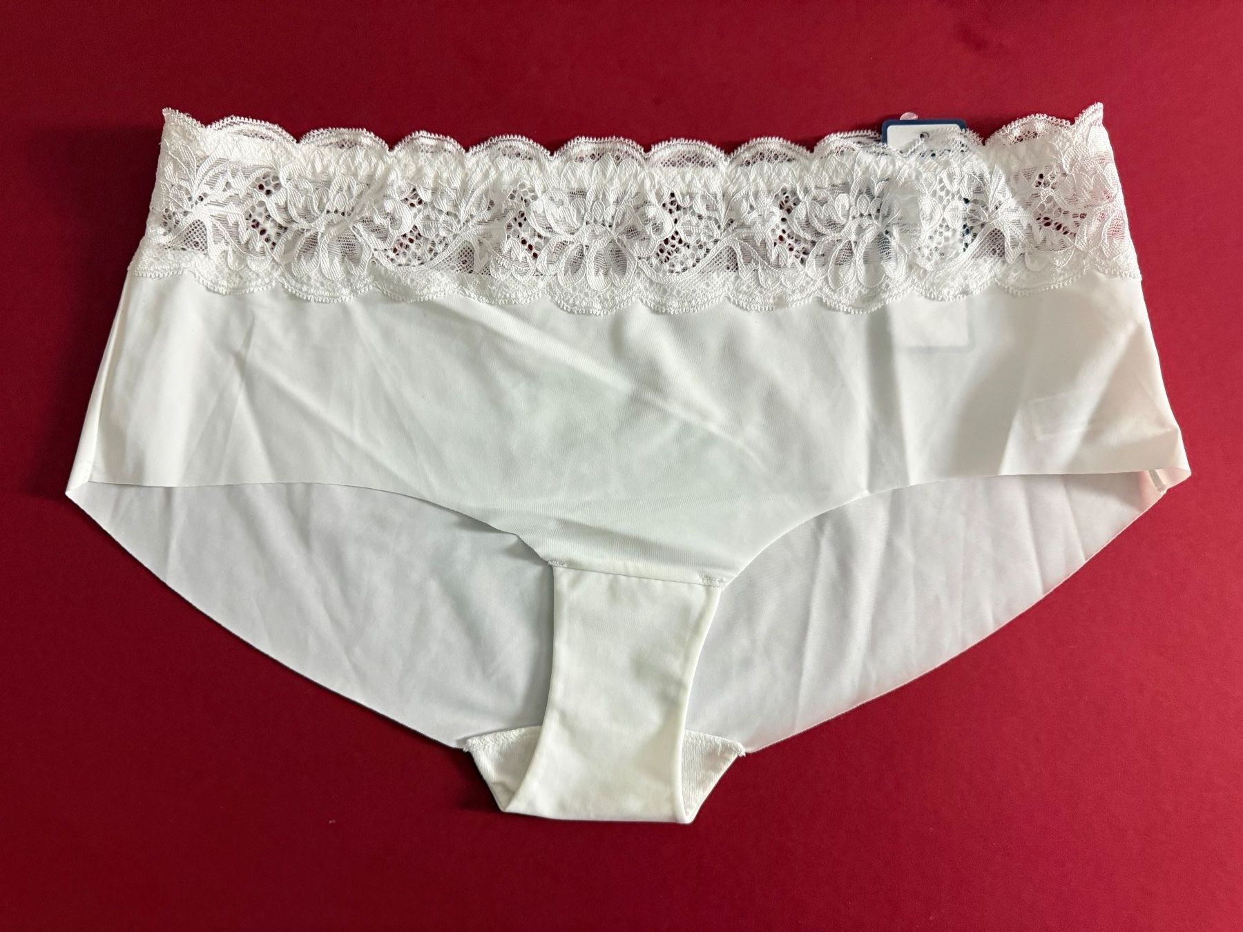 Sonstige Unterwäsche: MOD by Parfait, Slip, Grösse L, Farbe Weiss – Neu und originalverpackt aus Rudolfstetten von gst_g7xl