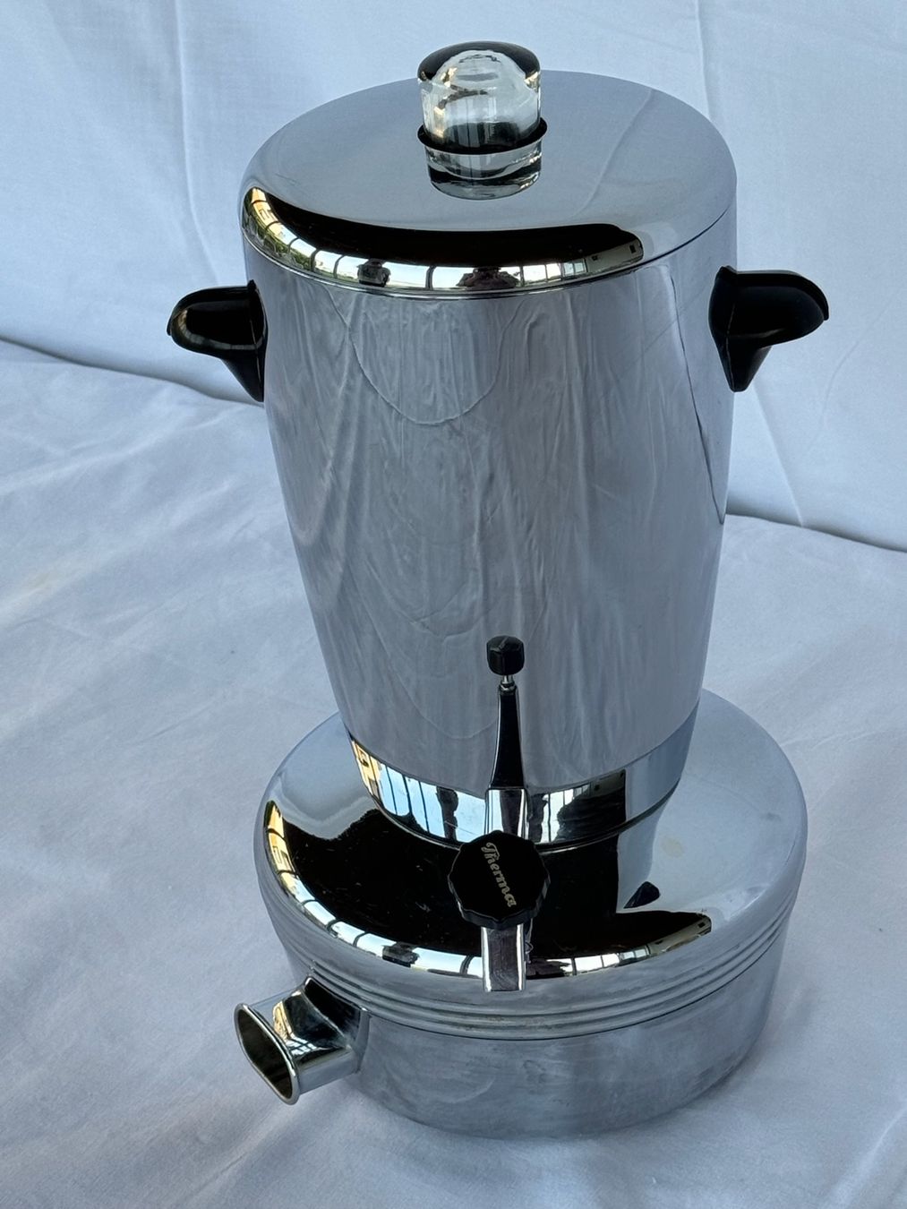 Macchine per caffè & Macchine per espresso: Vintage Kaffeekocher THERMA – Usato da Oberrieden venduto da pet_n2c2 1