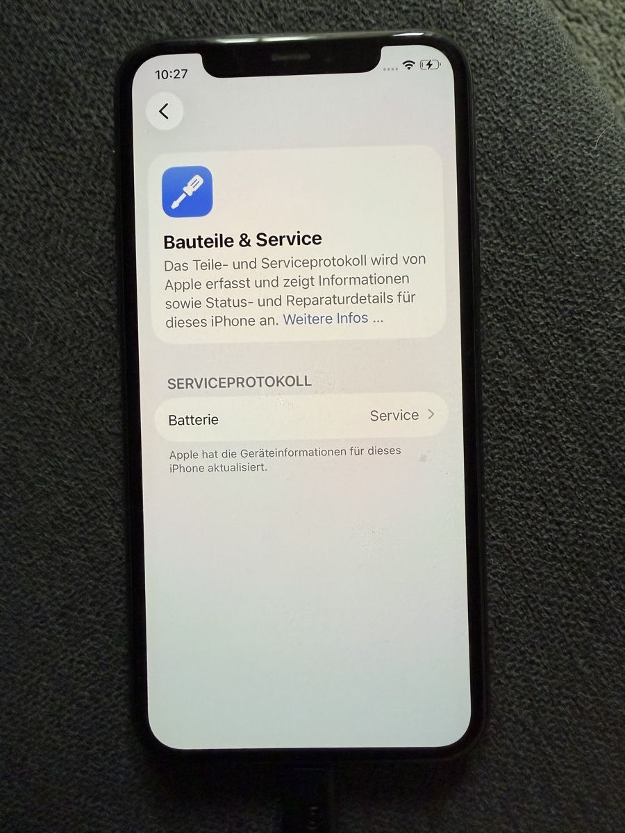 Apple Portables: Iphone 11 Pro 256GB – D'occasion à Rupperswil par Michiha 6