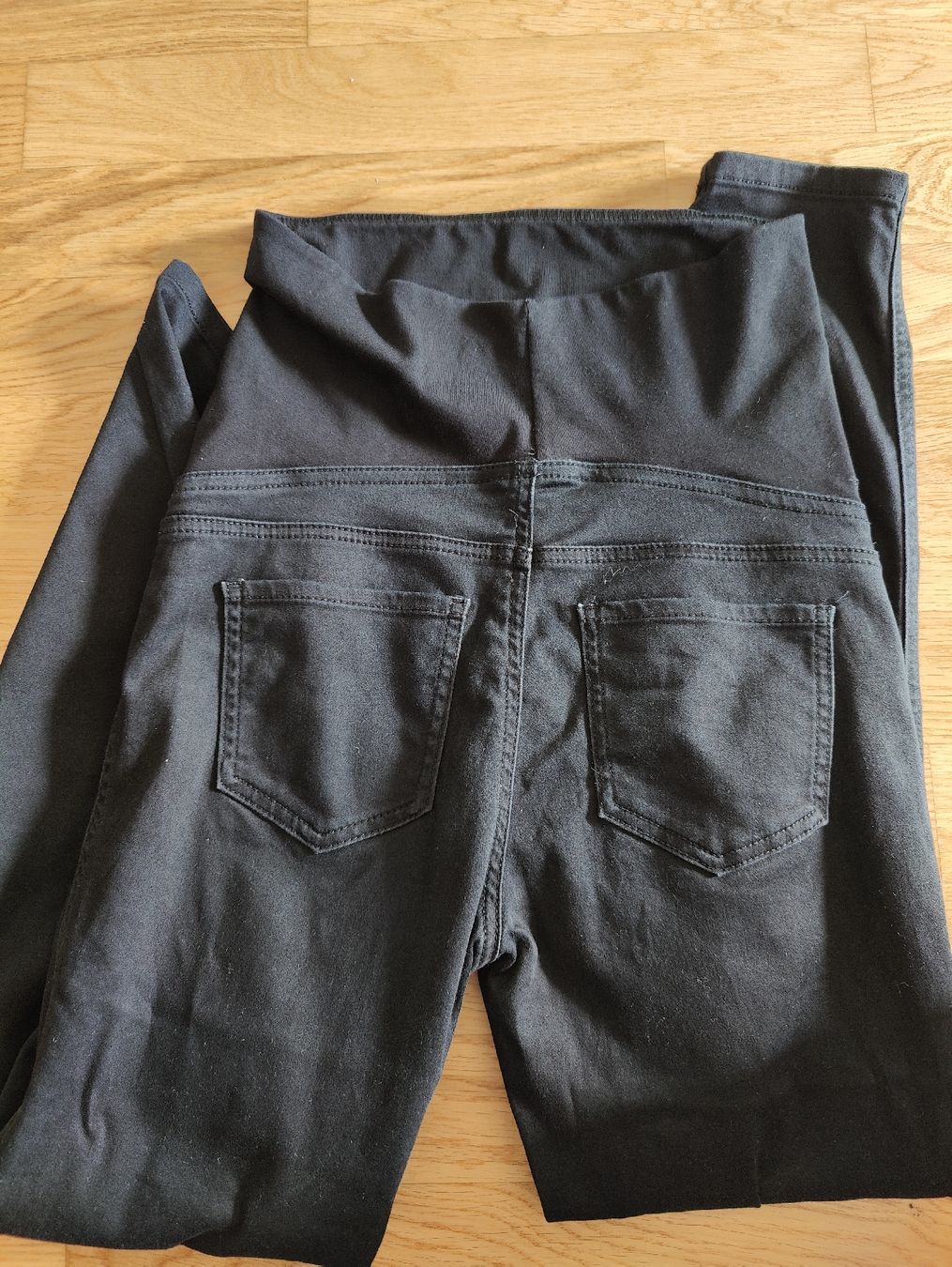 Calzedonia Jeans: Umstandshose Calzedonia / Jean de grossesse – Usato da Bern venduto da linouma 2