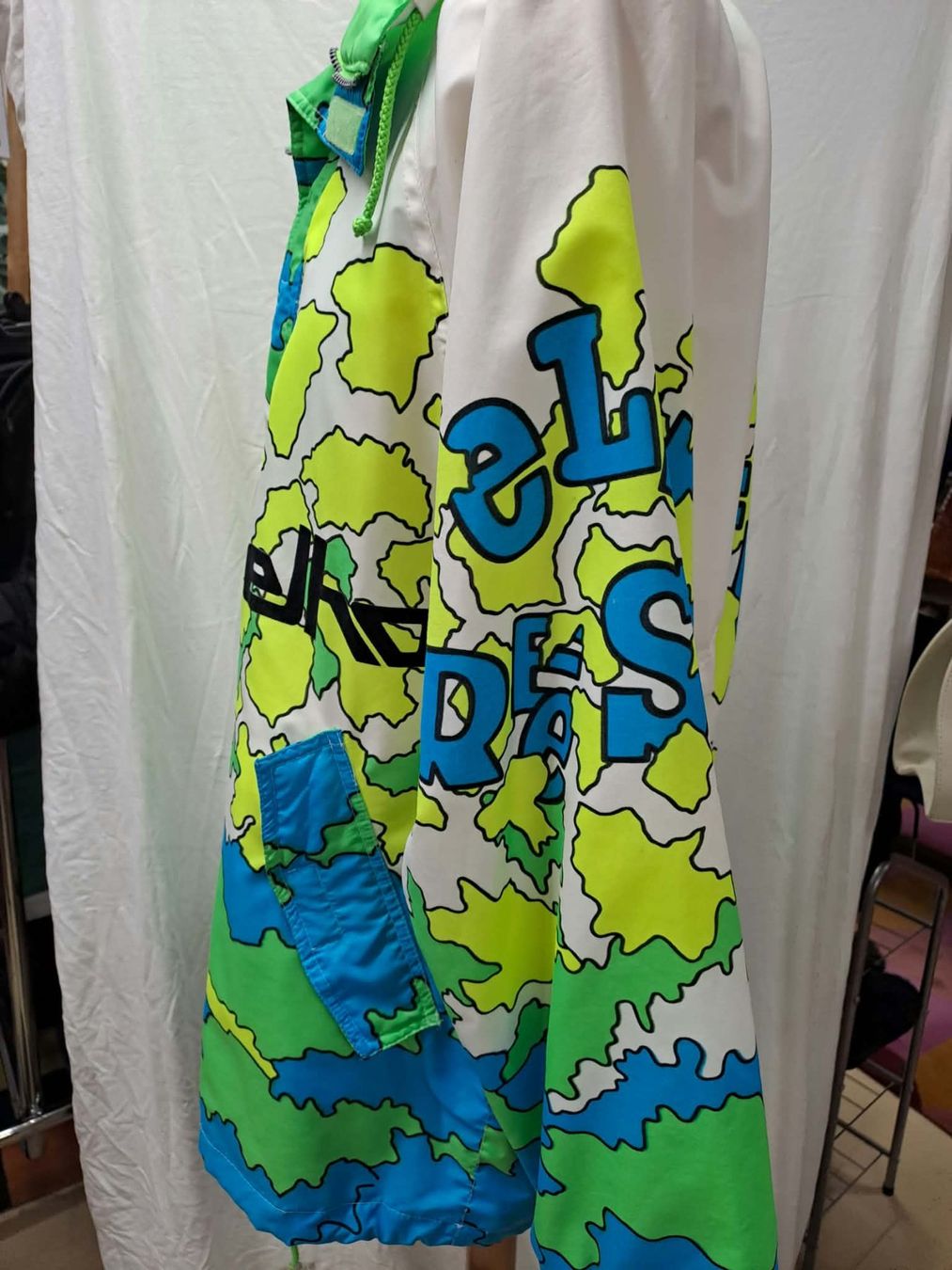 Giacche: Veste Elho – Usato da La Chaux-de-Fonds venduto da Emmaus2300CDF 2