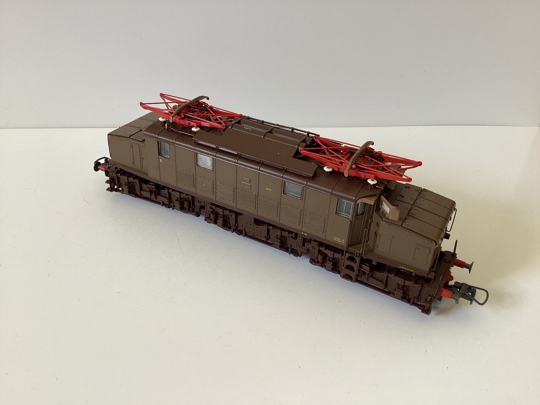Roco Modellini di ferrovie: Roco 43501 FS BR 626 H0 1:87 – Usato da Effretikon venduto da simtek_de 1