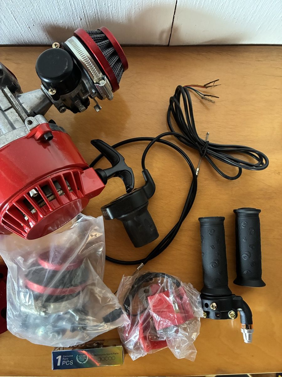 Motori: Motor Pocket Bike – Usato da schönenwerd venduto da quartier9 1