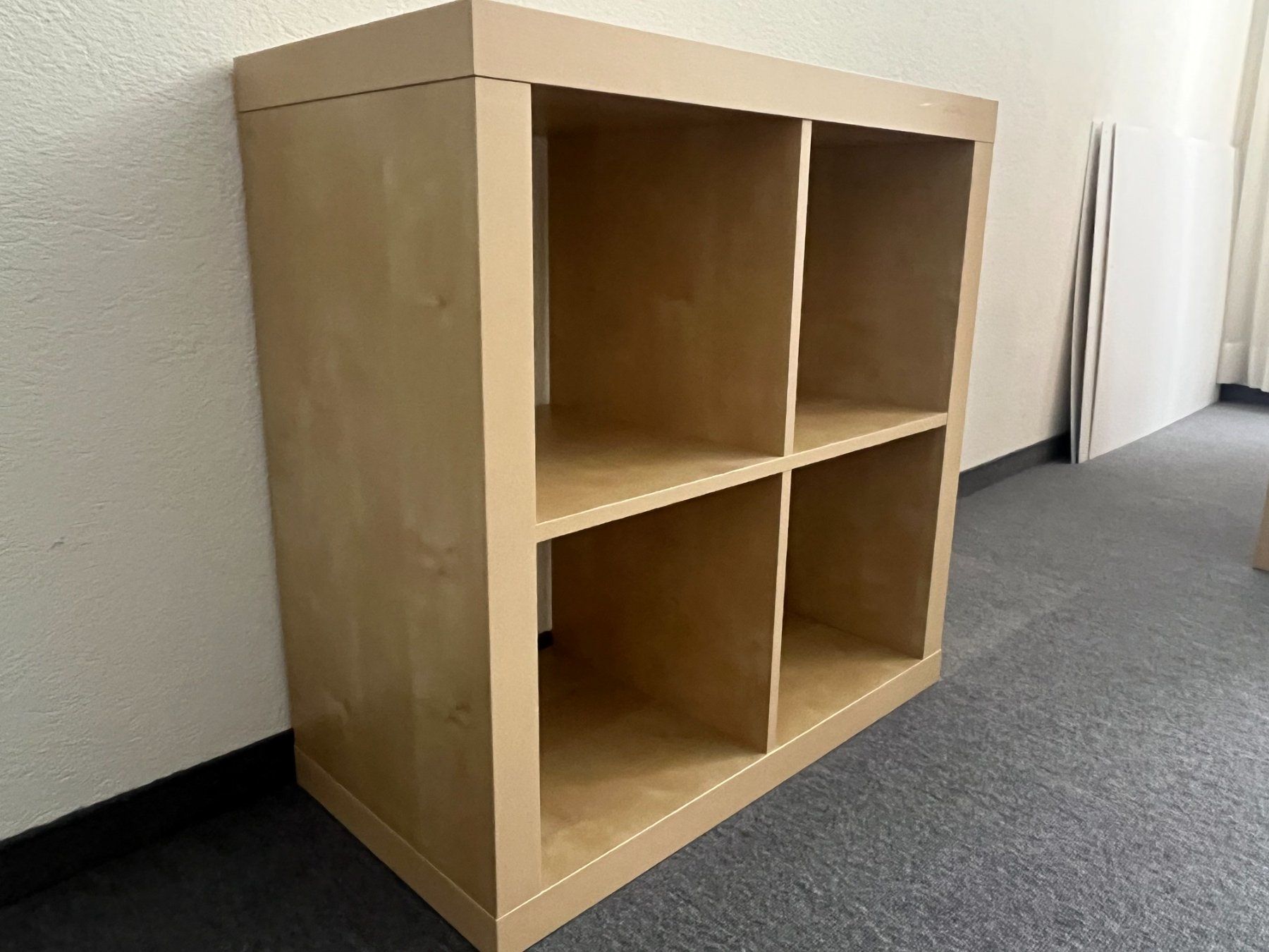 Ikea Scaffali: Regal mit 4 Fächern hellbraun guter Zustand – Usato da Kriens venduto da ch__z8rx 1