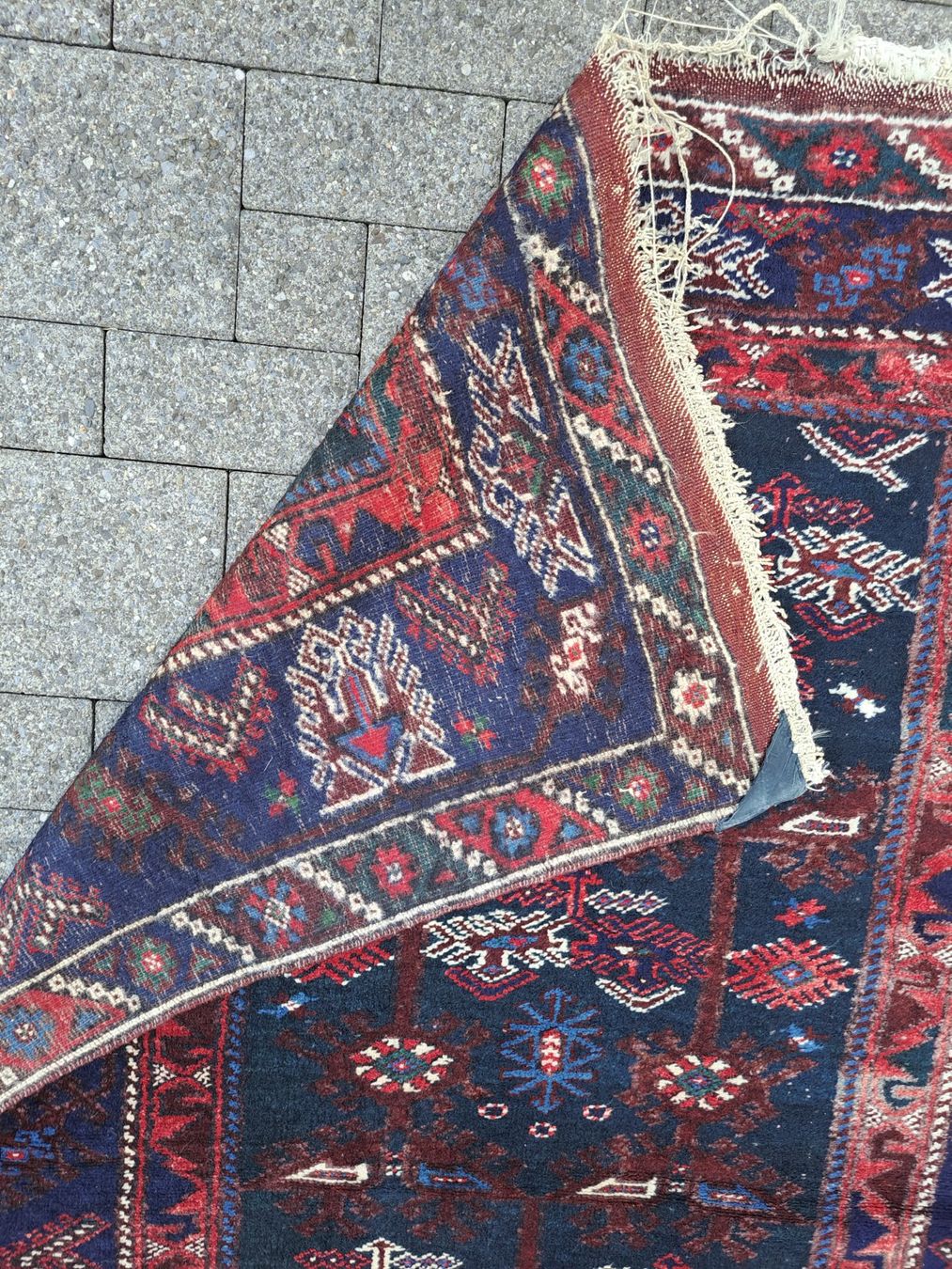 Teppiche: Teppich  türkisch – Gebraucht aus Willisau von afb123 3
