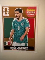 Extra Sticker Raúl Jiménez