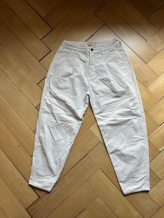 GANG - Cordhose beige W30