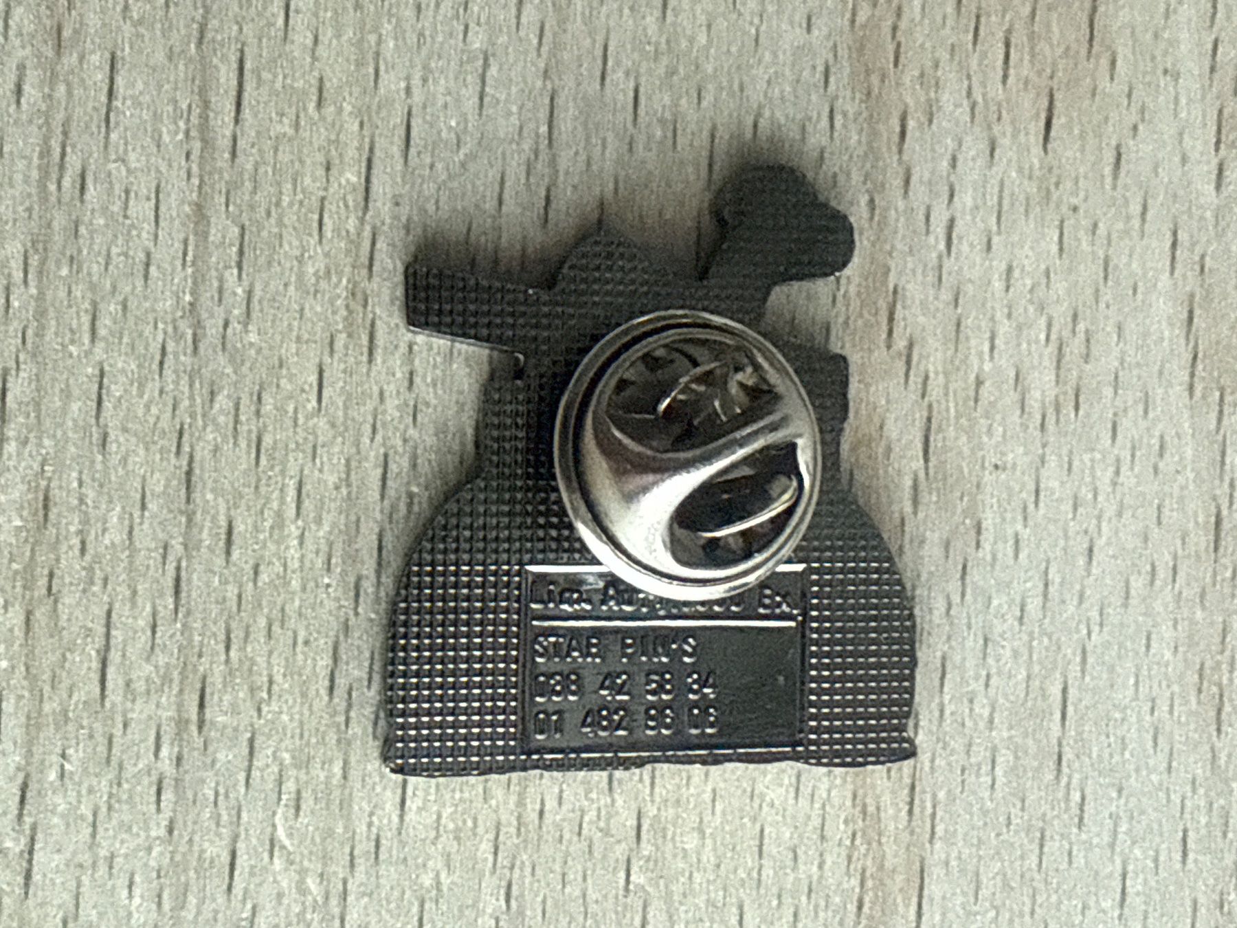 Placchette & Badge: Pin Sony Digital Betacam – Usato da Glattbrugg venduto da Schweigmatt 1