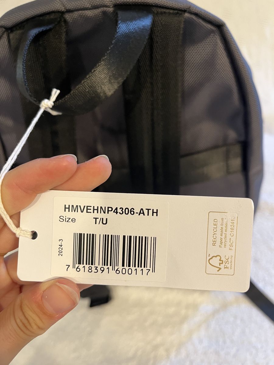 Guess Zaini: Guess Rucksack grau mit Etikett neu! – Nuovo e nell'imballaggio originale da Zürich venduto da mel_258 5