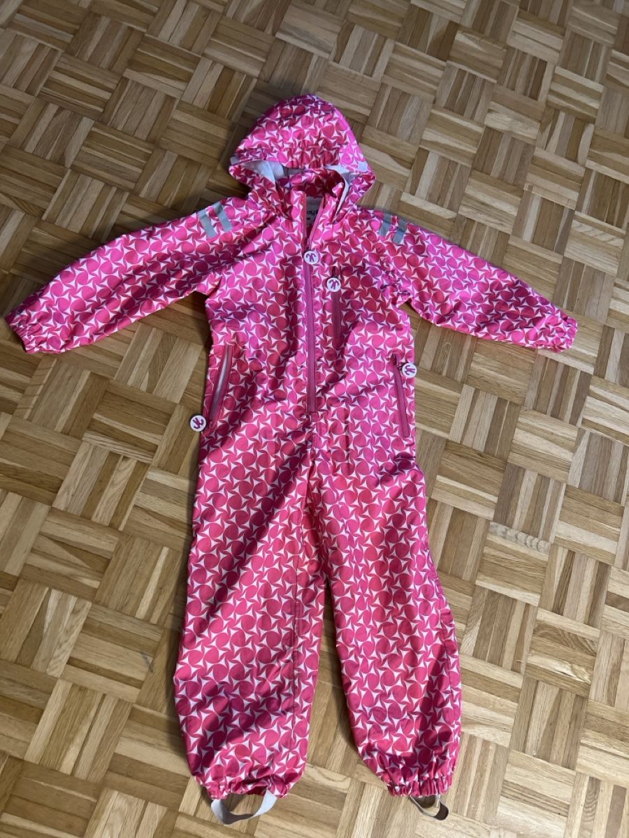 Lotti & Set di vestiti: Ducksday - Matschanzug Gr. 110/116 – Usato da Zuchwil venduto da Commander0 2