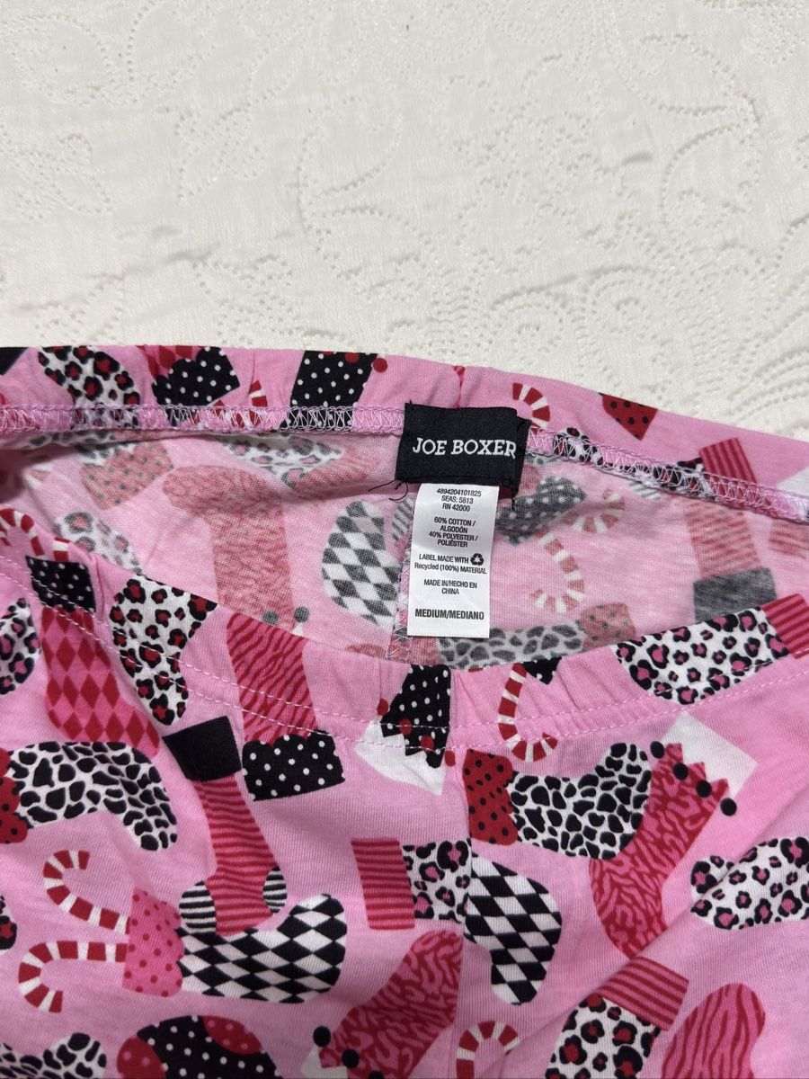Pyjamas & Ähnliches: Pyjama Set, Joe Boxer Mädchen, Gr. M – Neu und originalverpackt aus Schaffhausen von Fundperle 2