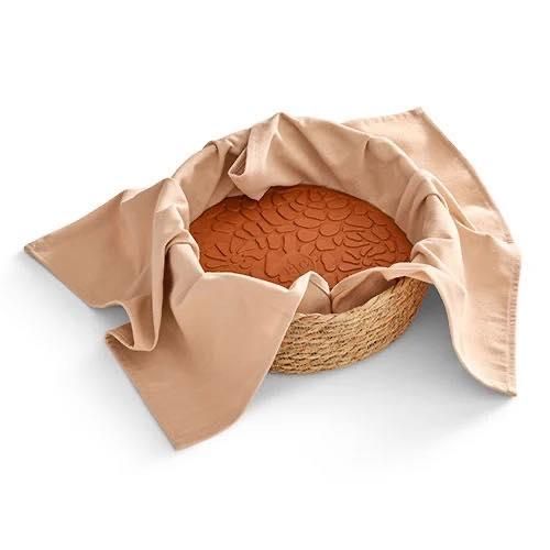 Behälter & Ähnliches: Brotkorb mit Wärmestein von Pampered Chef – Neu und originalverpackt aus Münchenstein von Mirgro 2
